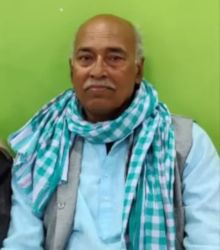 Kedarnath Pandey Siwan